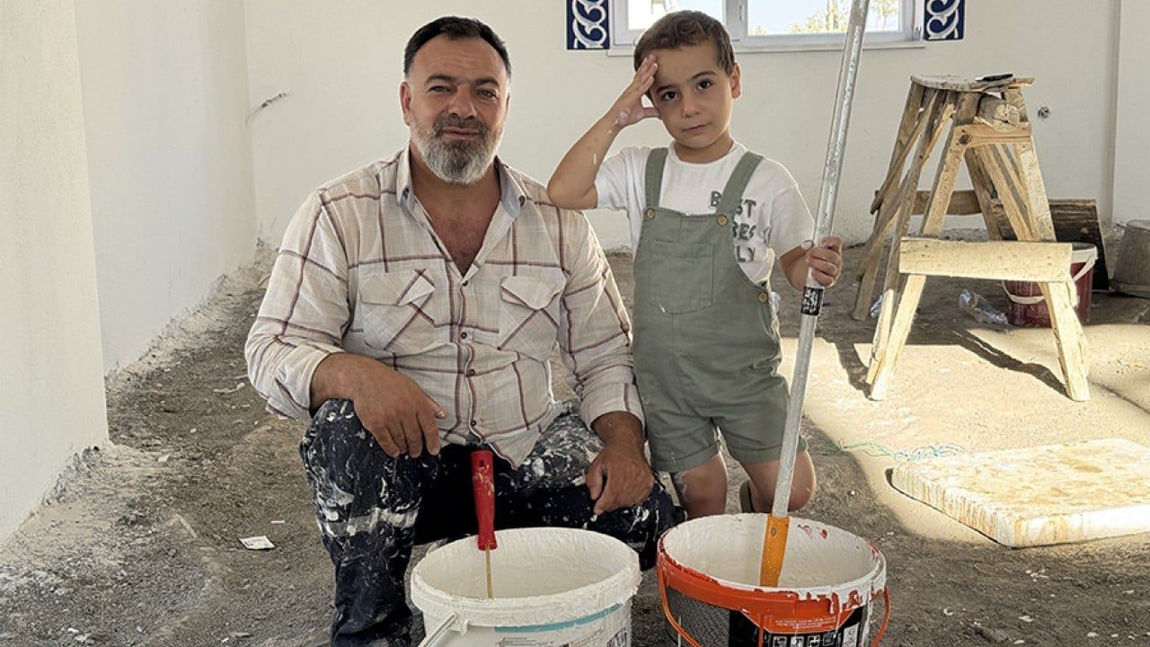 Elazığ’da yaşayan Hasan Alan, geçen yıl Pençe-Kilit Operasyonu’nda şehit düşen