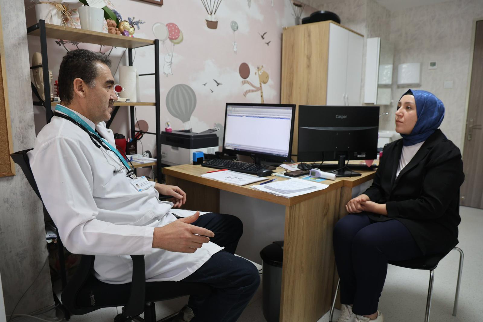Çocuk Sağlığı Uzmanı Dr. Hakan Çoban, okulların açılmasına günler kala