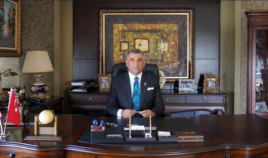 CHP Elazığ Milletvekili Gürsel Erol, Tunceli Munzur Gözeleri’nde Mayıs 2025’te