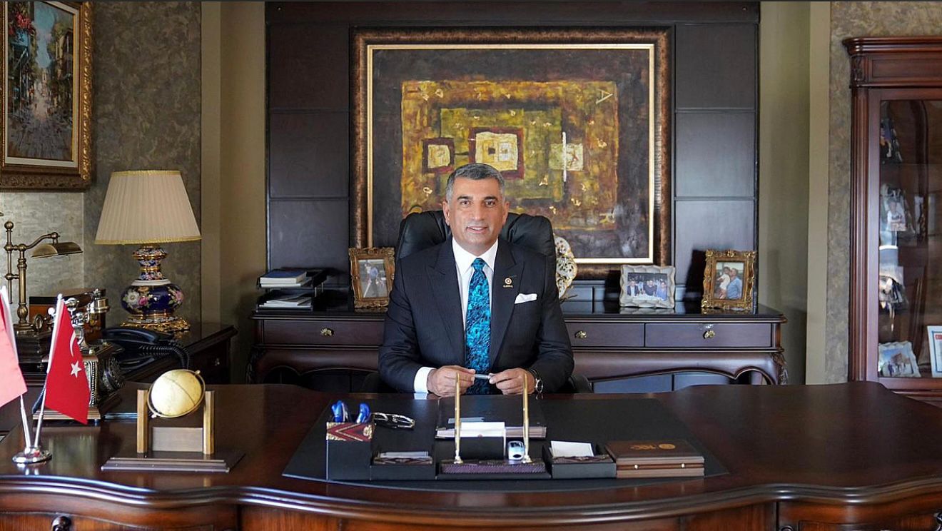 CHP Elazığ Milletvekili Gürsel Erol, Tunceli Munzur Gözeleri’nde Mayıs 2025’te