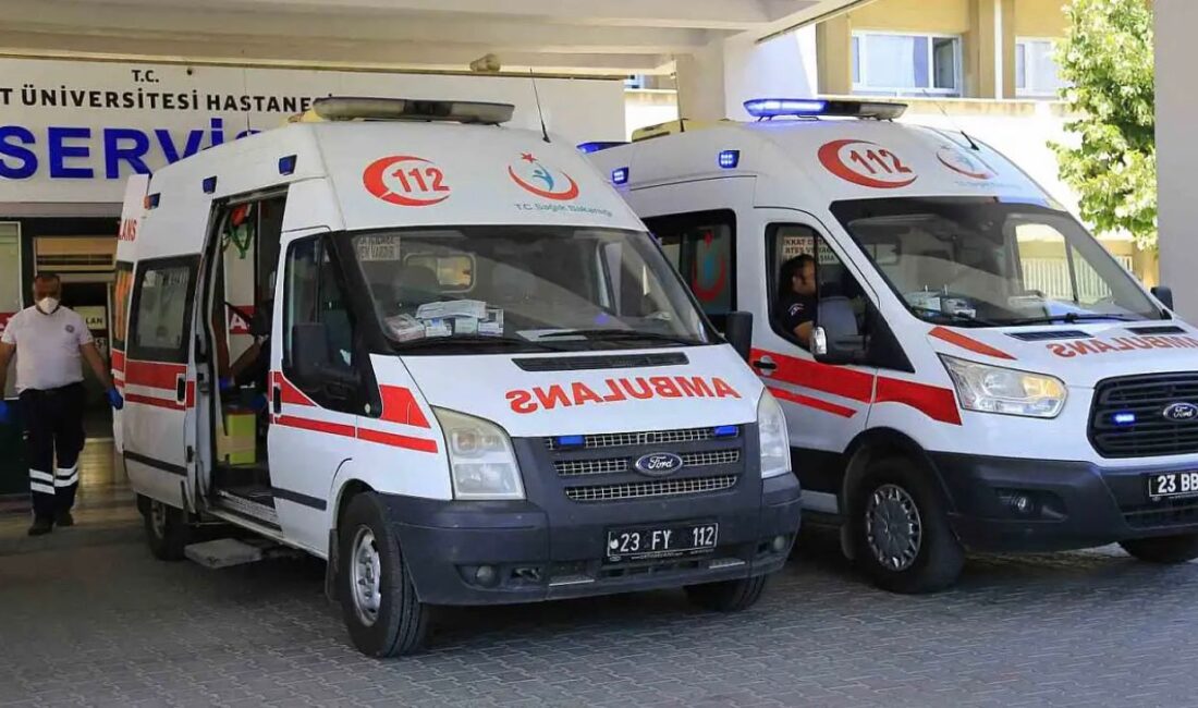 Olay, Ataşehir Mahallesi Ergenekon sokakta meydana geldi. Edinilen bilgiye göre,