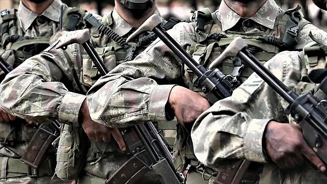 Jandarma Genel Komutanlığı (JGK), Resmi Gazete’de yayımlanan duyuru ile 8