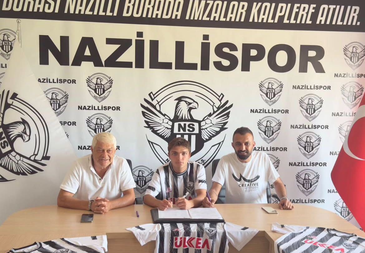 Nazillispor, 23 Elazığ FK forması giyen 19 yaşındaki sol bek