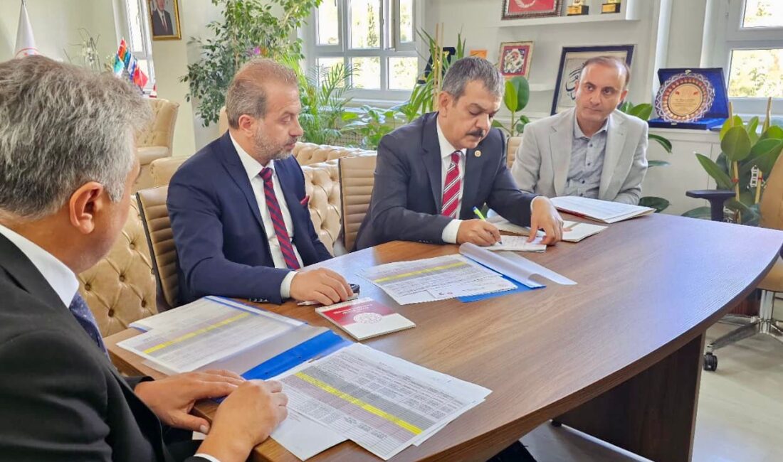 Eğitimden sağlığa, spordan sosyal hizmetlere kadar birçok alanda yürütülen çalışmalara