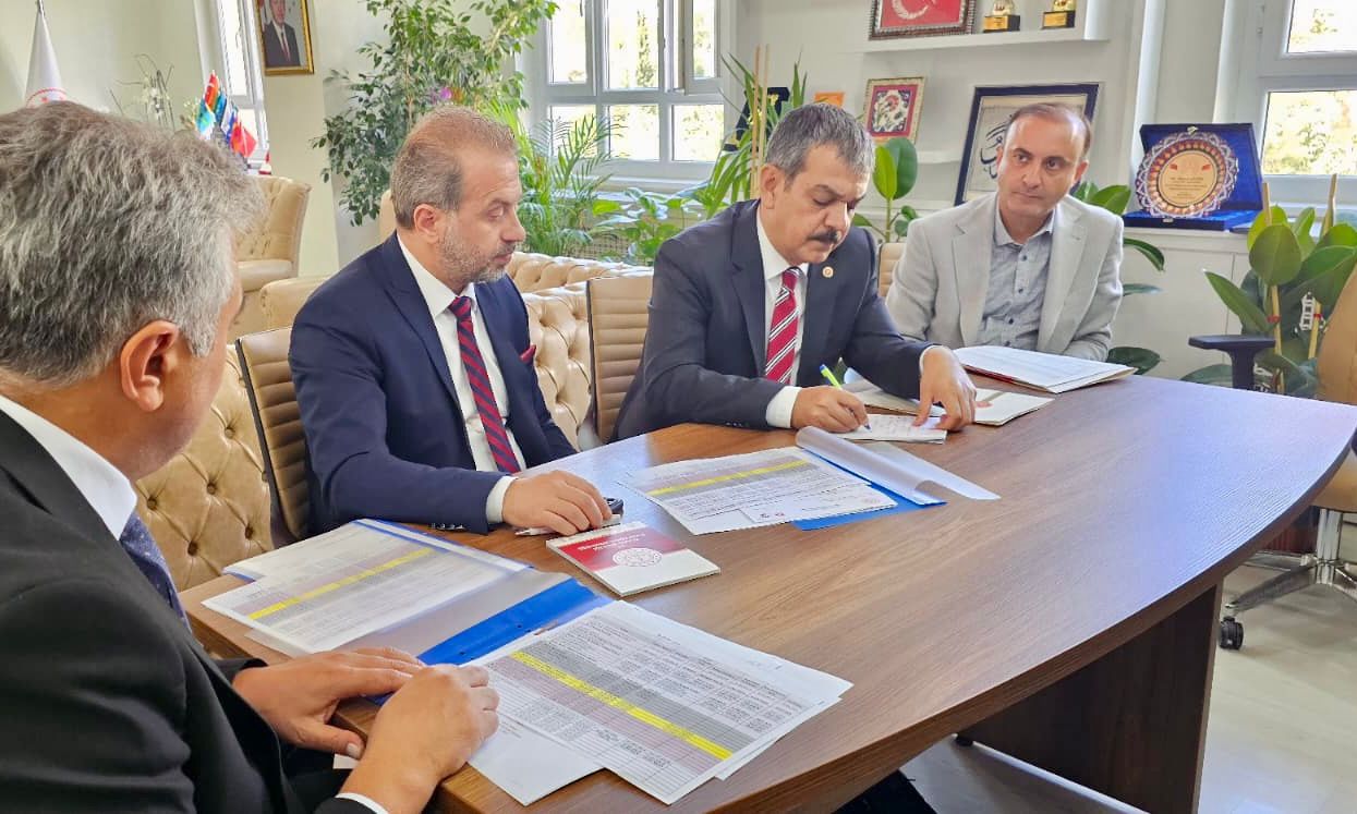 Eğitimden sağlığa, spordan sosyal hizmetlere kadar birçok alanda yürütülen çalışmalara