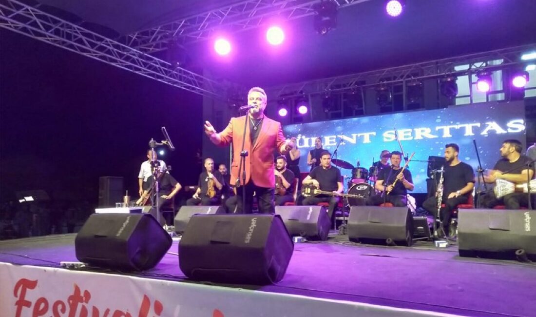 Keban ilçesinde düzenlenen ‘5. Keban Su ve Balık Festivali’ üçüncü