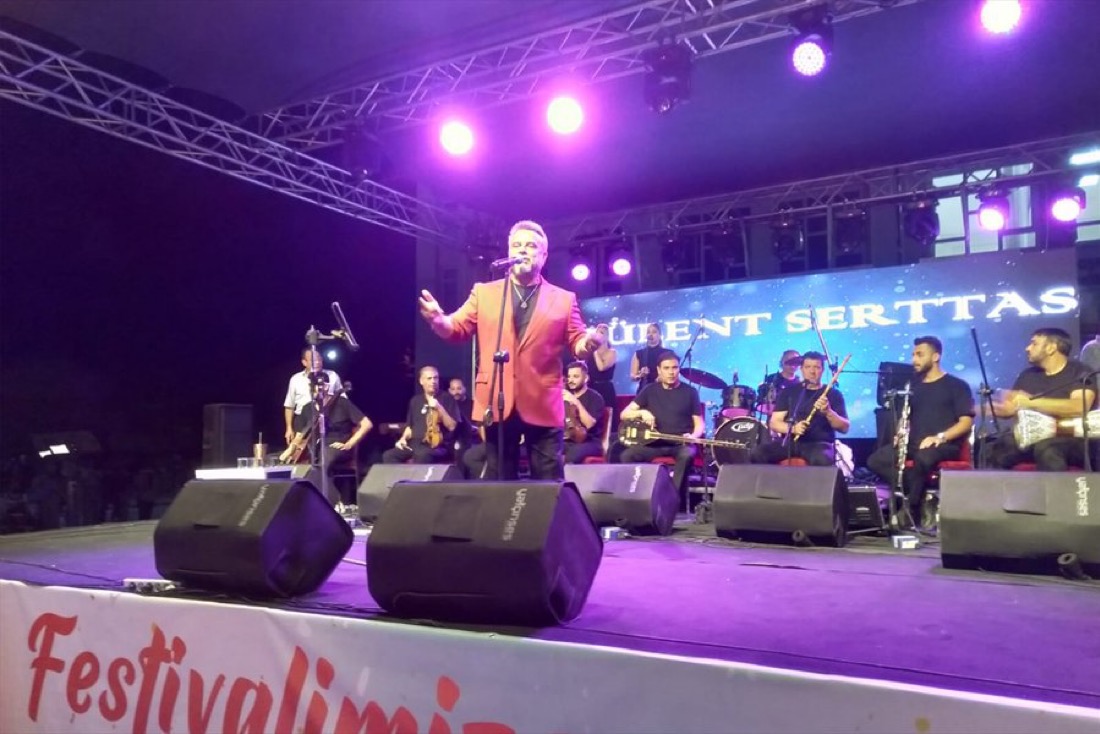 Keban ilçesinde düzenlenen ‘5. Keban Su ve Balık Festivali’ üçüncü