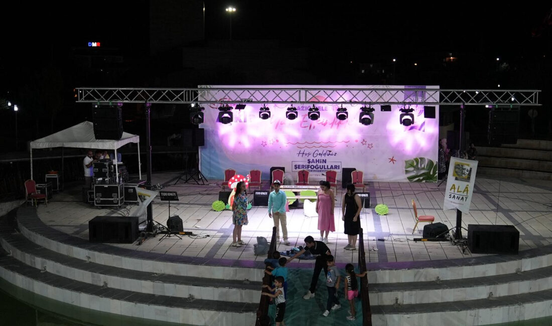Elazığ Belediyesi tarafından düzenlenen kültür, sanat ve eğlence dolu programlar,