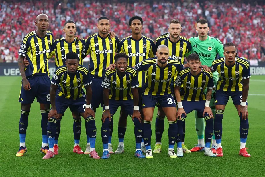Fenerbahçe’nin Şampiyonlar Ligi hasreti 18 yıla çıktı. Fenerbahçe, Kerem Aktürkoğlu’nun