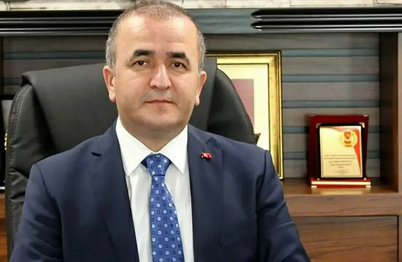 Elazığ’da içler acısı görüntülerle gündeme gelen tarihi Gazi Anadolu Lisesi