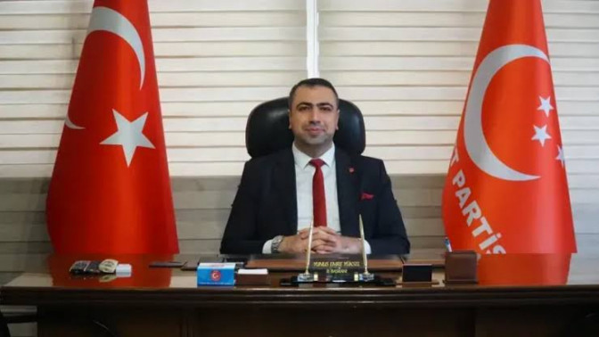 Saadet Partisi Elazığ İl Başkanı Yunus Emre Yüksel, hükümetin memur