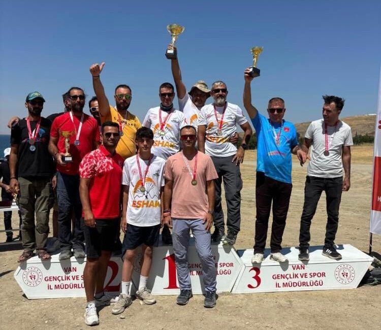 Elazığ Sportif Havacılık Kulübü, Van’da düzenlenen Doğu ve Güneydoğu Anadolu
