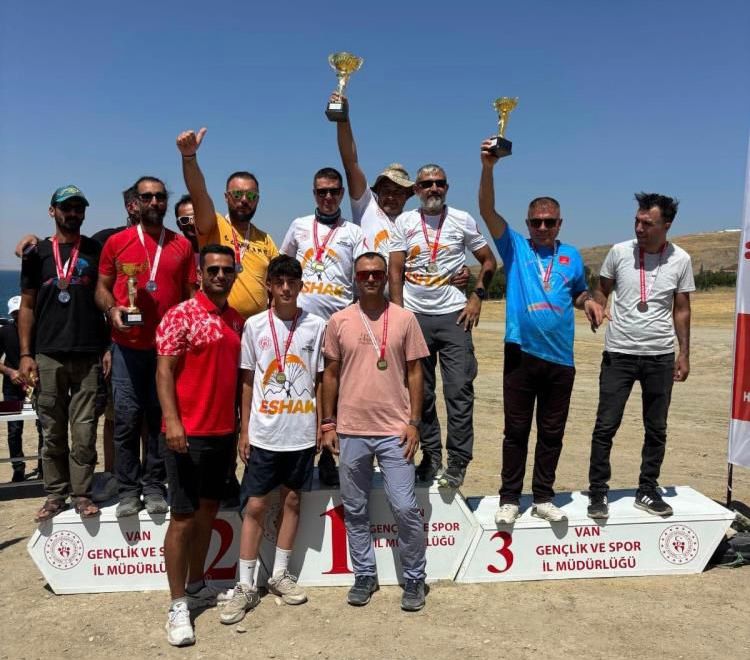 Elazığ Sportif Havacılık Kulübü, Van’da düzenlenen Doğu ve Güneydoğu Anadolu