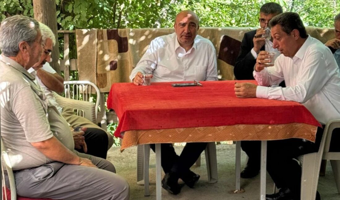 AK Parti Elazığ Milletvekili ve TBMM Plan ve Bütçe Komisyonu