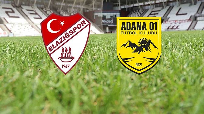 Elazığspor – Adana 01 FK Maçı Nesine 2.Lig Beyaz Grup