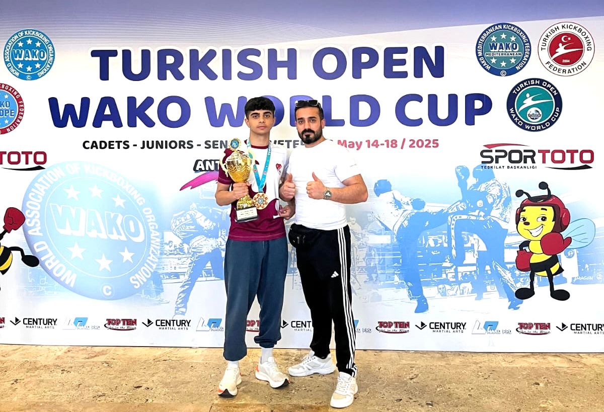 İtalya’nın Jesolo kentinde düzenlenecek olan Avrupa Kick Boks Şampiyonası’nda, Elazığlı
