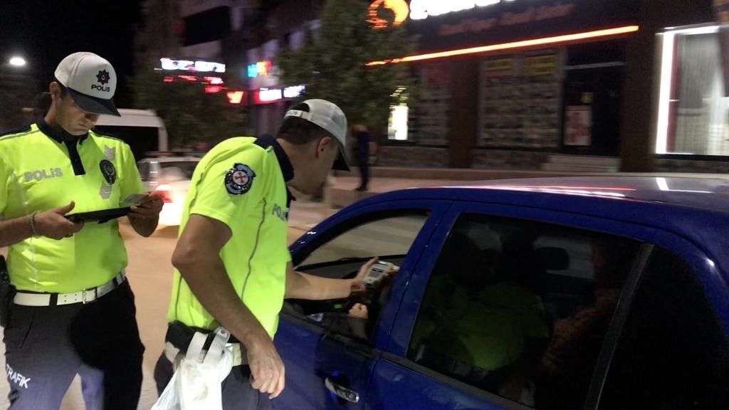 Elazığ’da son bir haftada yaşanan 263 asayiş olayında 262 şüpheli