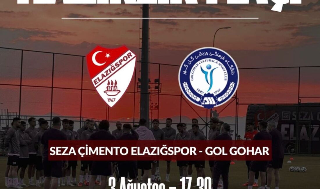 Yeni Sezon 3.Etap Kamp Çalışmalarını Erzurum’da sürdüren Bordo-Beyazlı Temsilcimiz Seza
