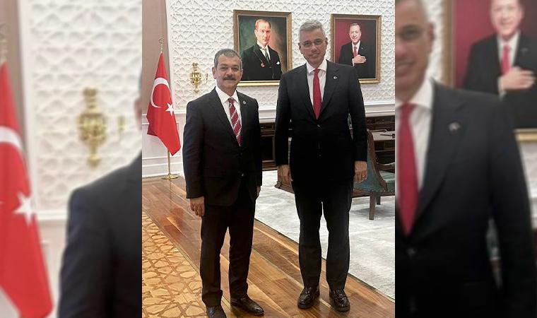 AK Parti Elazığ Milletvekili Prof. Dr. Erol Keleş, Sağlık Bakanı
