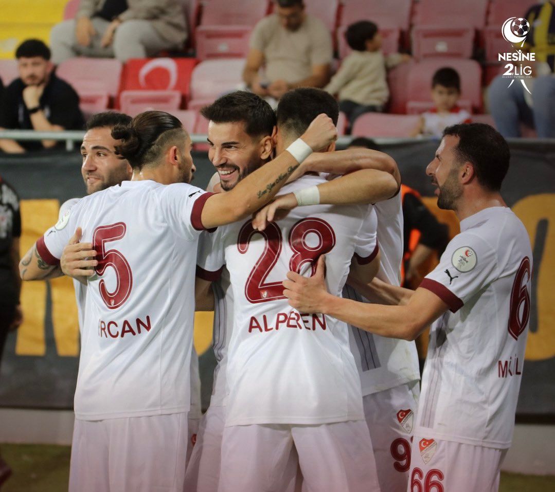 Nesine 2. Lig Beyaz Grup 3. hafta karşılaşmasında Seza Çimento