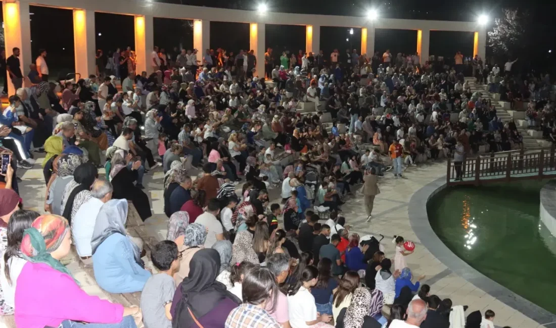 Elazığ Belediyesi, insan odaklı hizmet anlayışı doğrultusunda bu yaz da