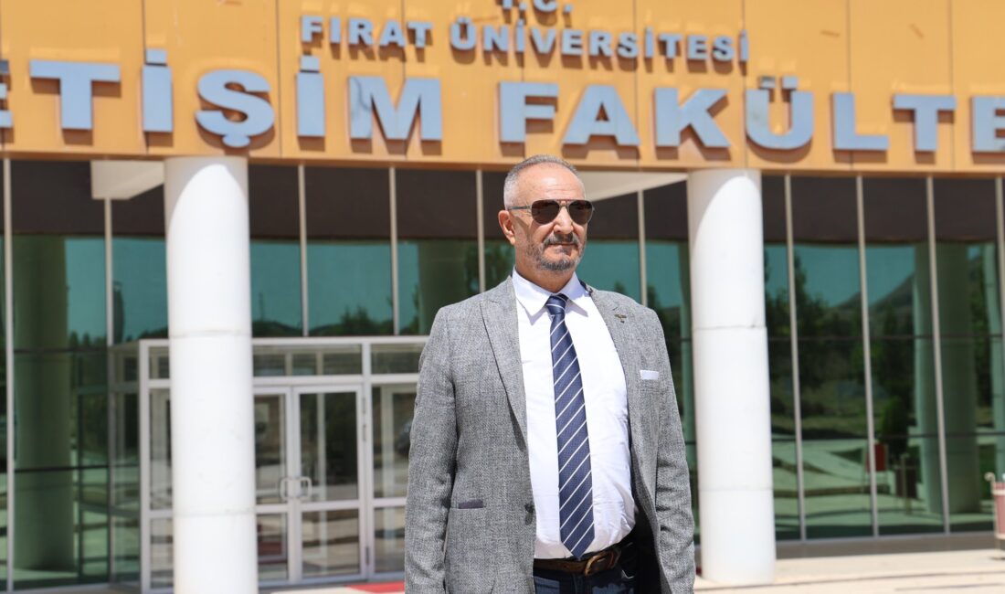 Elazığ’da 66 yaşındaki Abdullah Yalınkılıç, eğitim azmiyle dikkat çekiyor. Daha