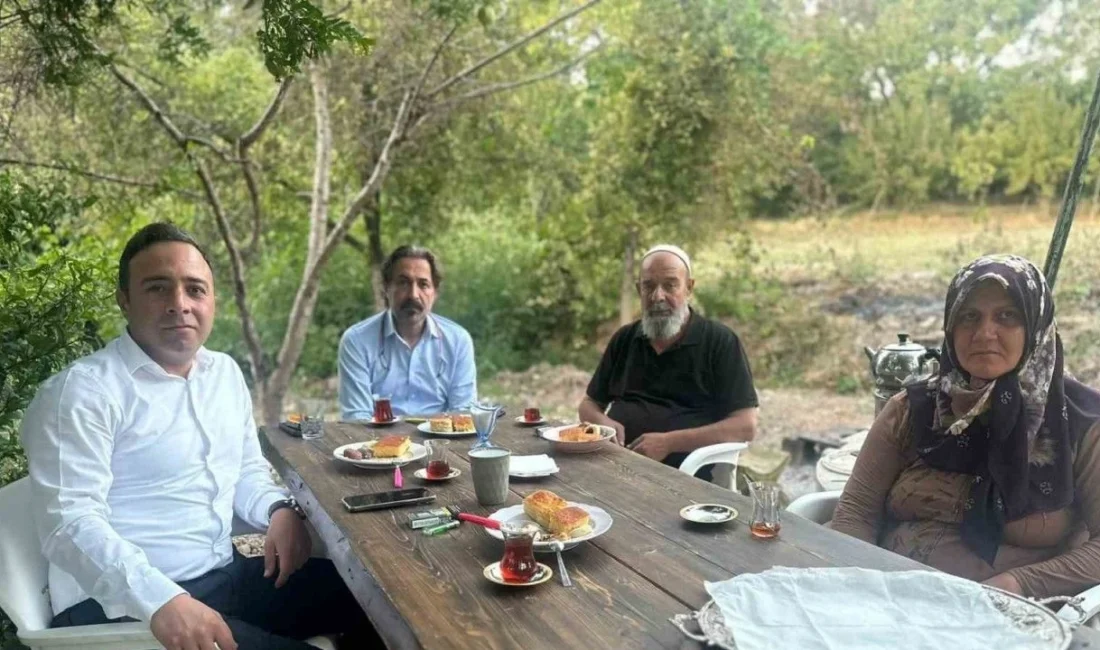 Elazığ’da Emniyet Teşkilatı Vazife Malulü ve Şehit Aileleri Vakfı tarafından