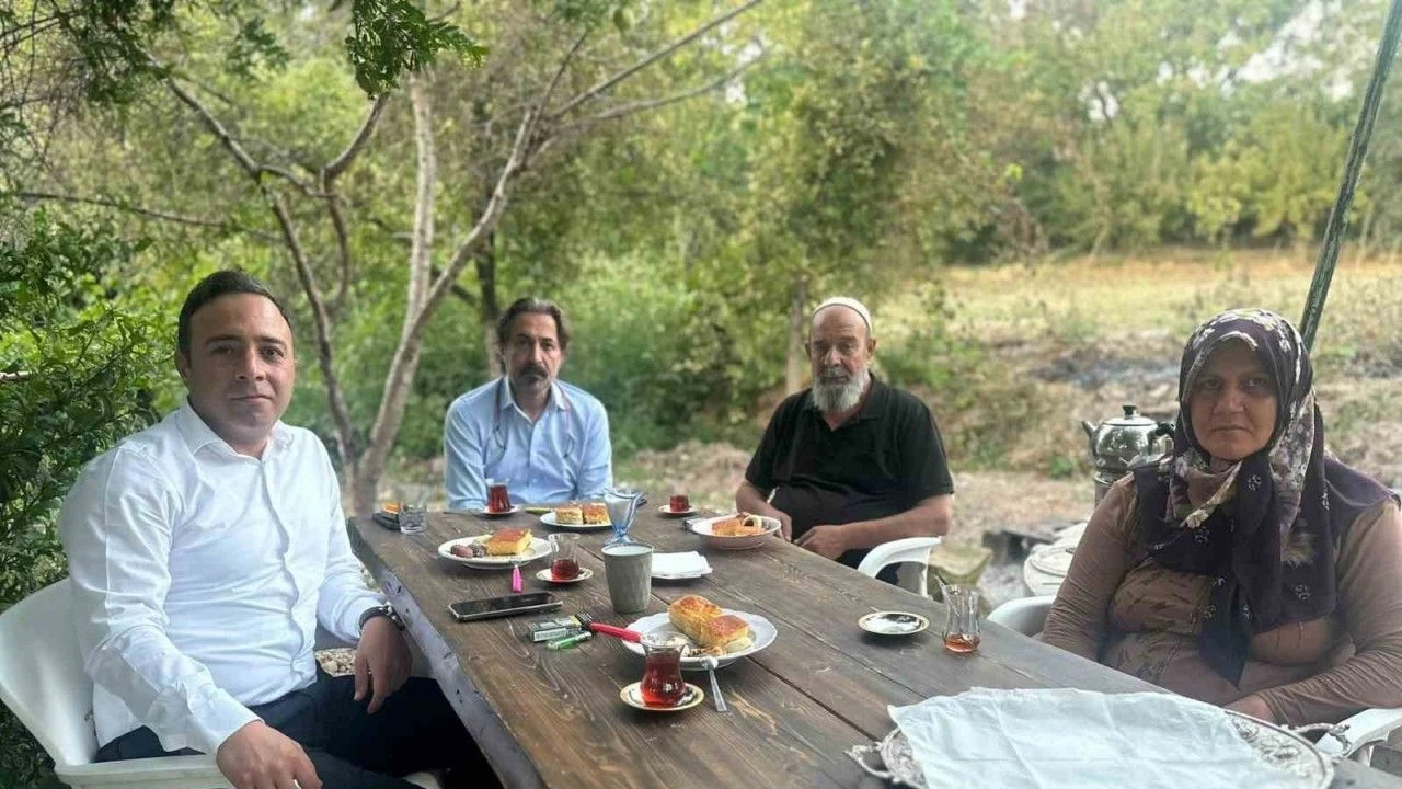 Elazığ’da Emniyet Teşkilatı Vazife Malulü ve Şehit Aileleri Vakfı tarafından