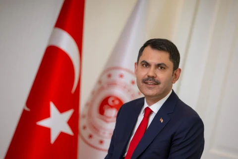 Çevre, Şehircilik ve İklim Değişikliği Bakanı Murat Kurum’a, 2020 Elazığ
