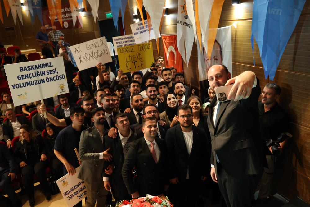 AK Parti Elazığ İl Danışma Meclisi Toplantısı, Genel Başkan Yardımcısı