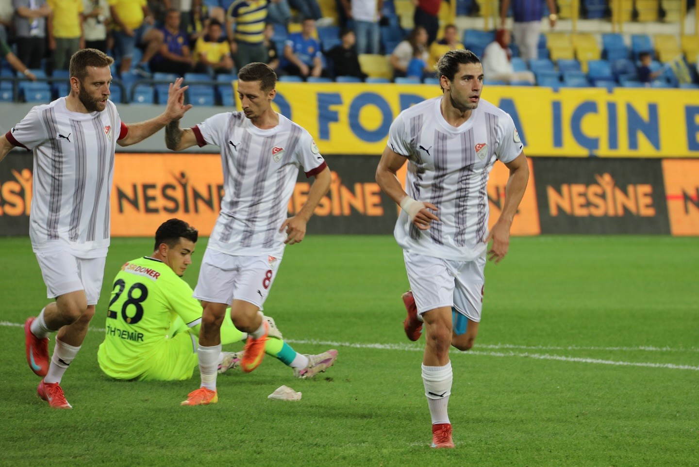 Ziraat Türkiye Kupası 2. Eleme Turu’nda Elazığspor’un rakibi 12 Bingölspor