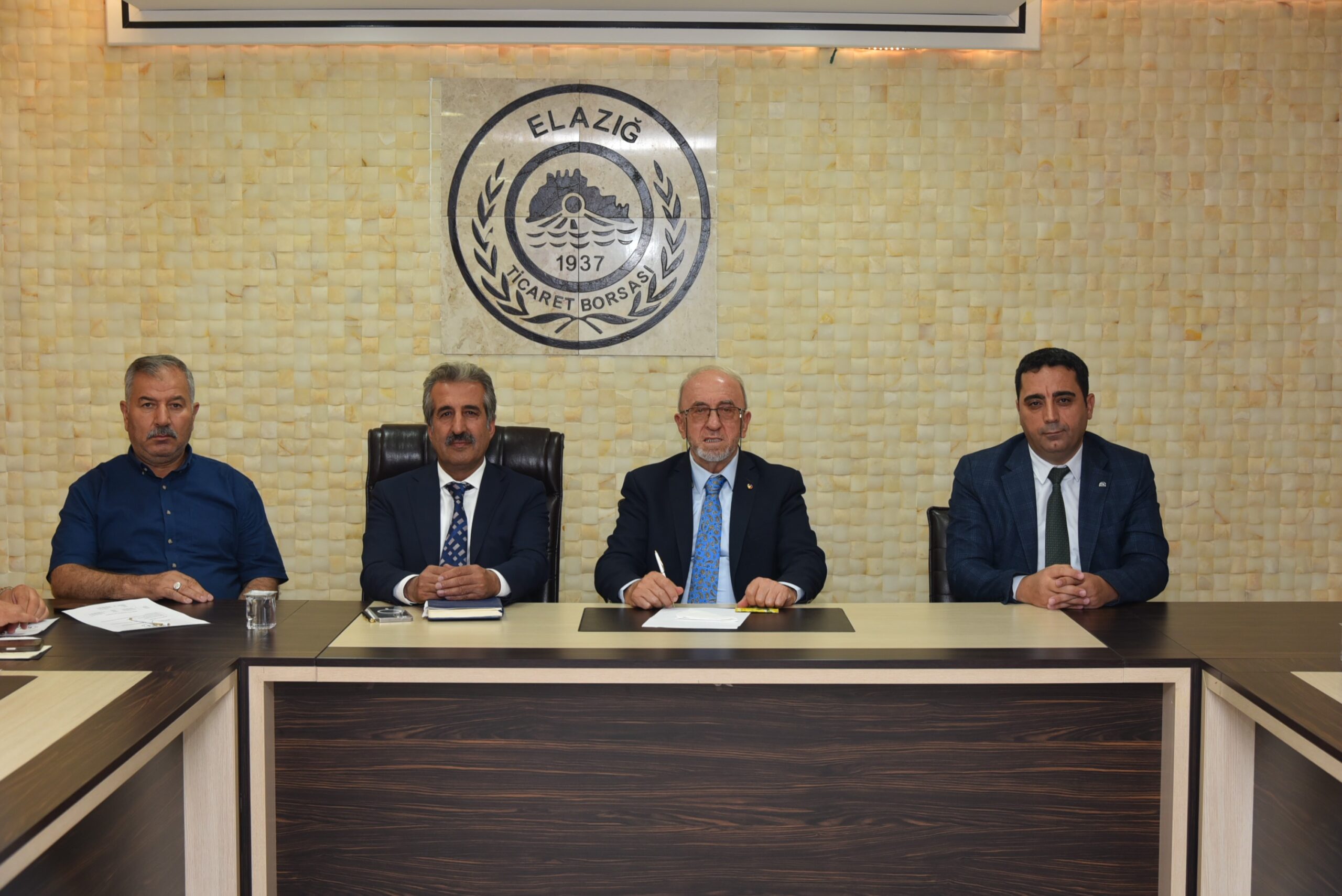 Elazığ Ticaret Borsası Ağustos Meclis Toplantısı, Fırat Kalkınma Ajansı (FKA)