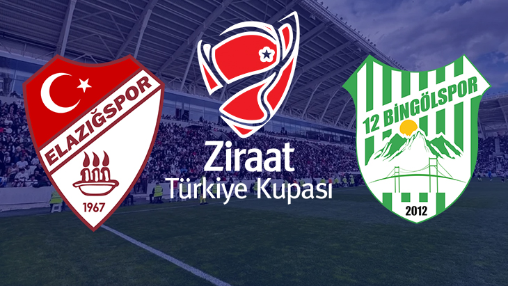 Ziraat Türkiye Kupası 2. Eleme Turu’nda Seza Çimento Elazığspor’un rakibi