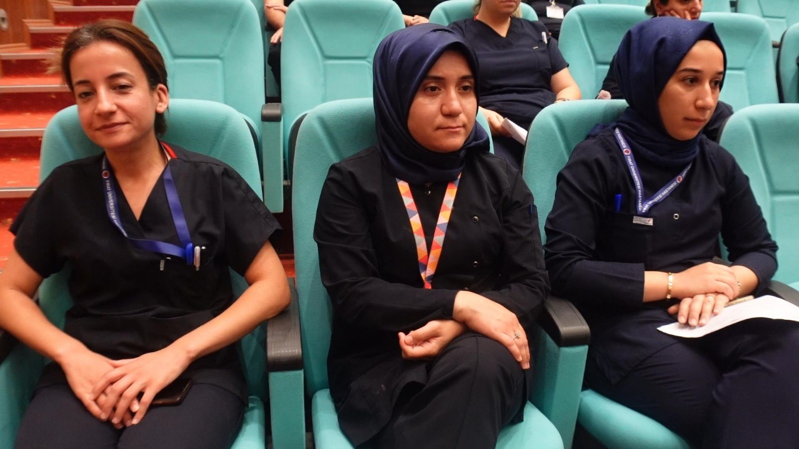 Fırat Üniversitesi (FÜ) Hastanesi çalışanlarına yönelik olarak “İnvaziv uygulamalarda enfeksiyon