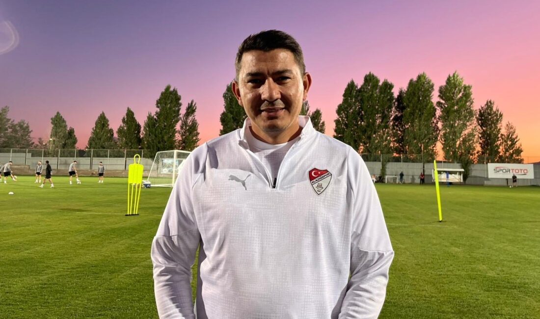 Elazığspor Teknik Direktörü Fırat Gül, bu hafta oynayacakları Beyoğlu Yeni
