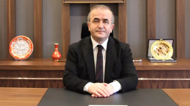 Göreve geldiği günden bu yana şehir için gece gündüz çalışan,