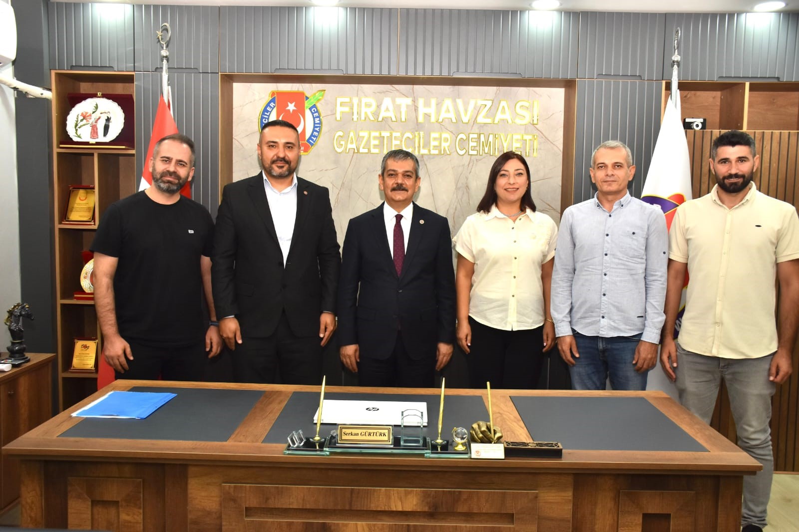 AK Parti Elazığ Milletvekili Prof. Dr. Erol Keleş, Fırat Havzası