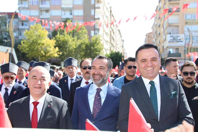 Elazığ’da 19 Eylül Gaziler Günü çeşitli etkinliklerle kutlanıyor. Bu çerçevede