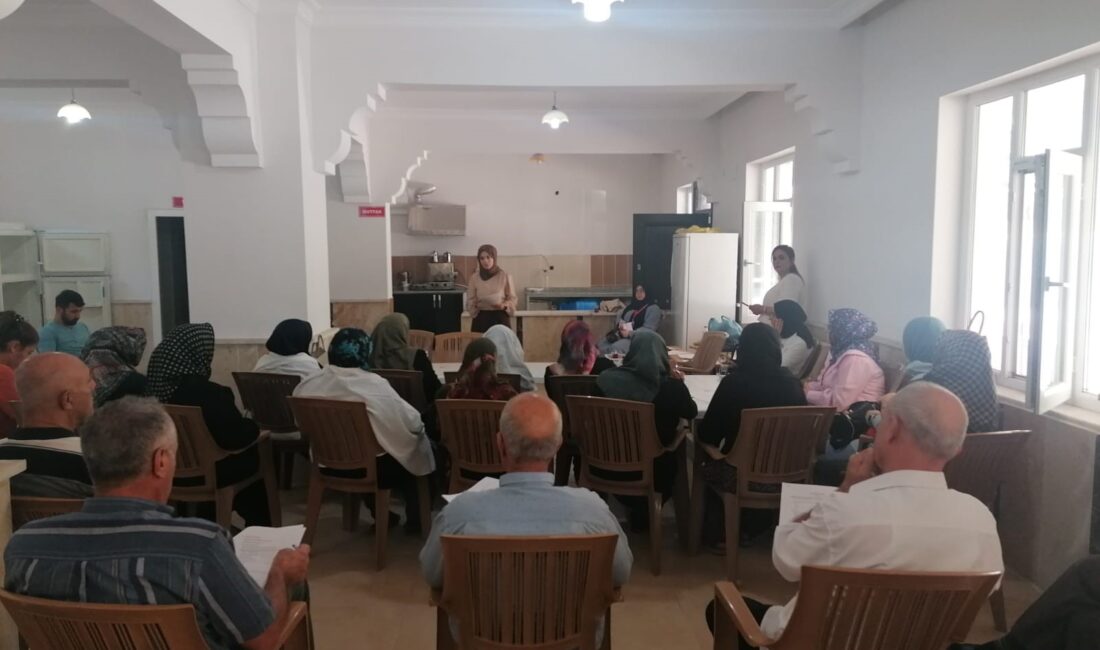 Elazığ İl Sağlık Müdürlüğü tarafından Sağlıklı Hayat Akademisi Projesi sürüyor.