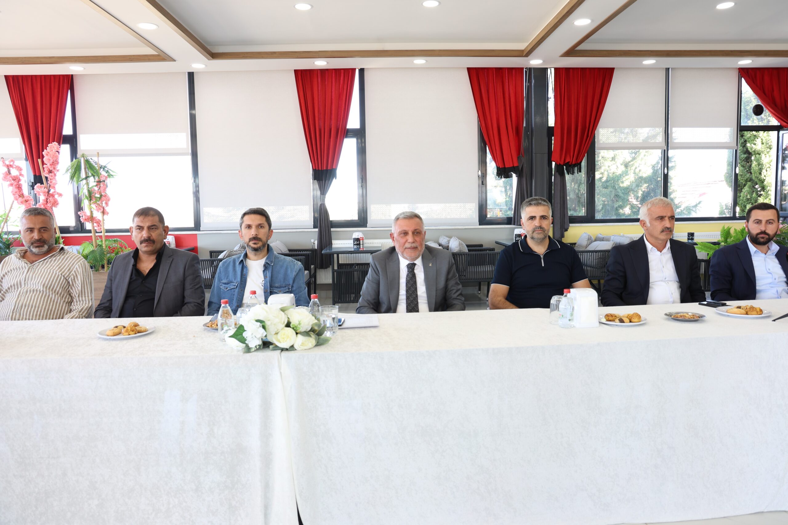 AK Parti Elazığ İl Başkanlığı görevini bırakan Şerafettin Yıldırım, “İl