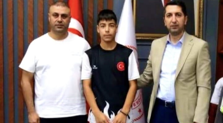 Elazığlı sporcular milli takım seçmelerine davet edildi. Yunanistan’da düzenlenecek olan