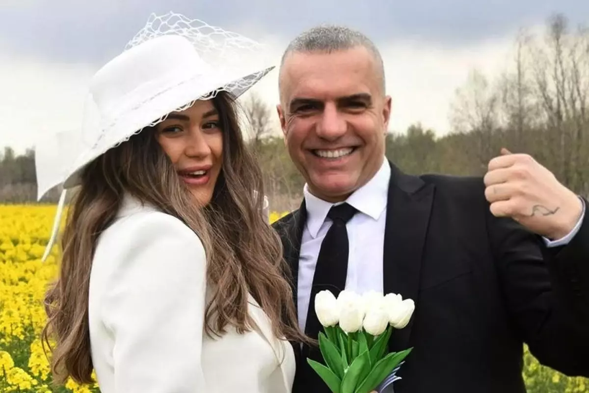 Şarkıcı Berdan Mardini ile eşi Dilara Talay’ın evliliklerinde kriz yaşadığı