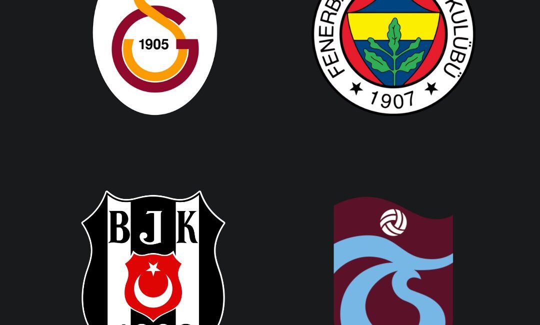 4 büyüklerin borçları açıklandı: Galatasaray: 24.300.000.000 TL Fenerbahçe: 18.800.000.000 TL