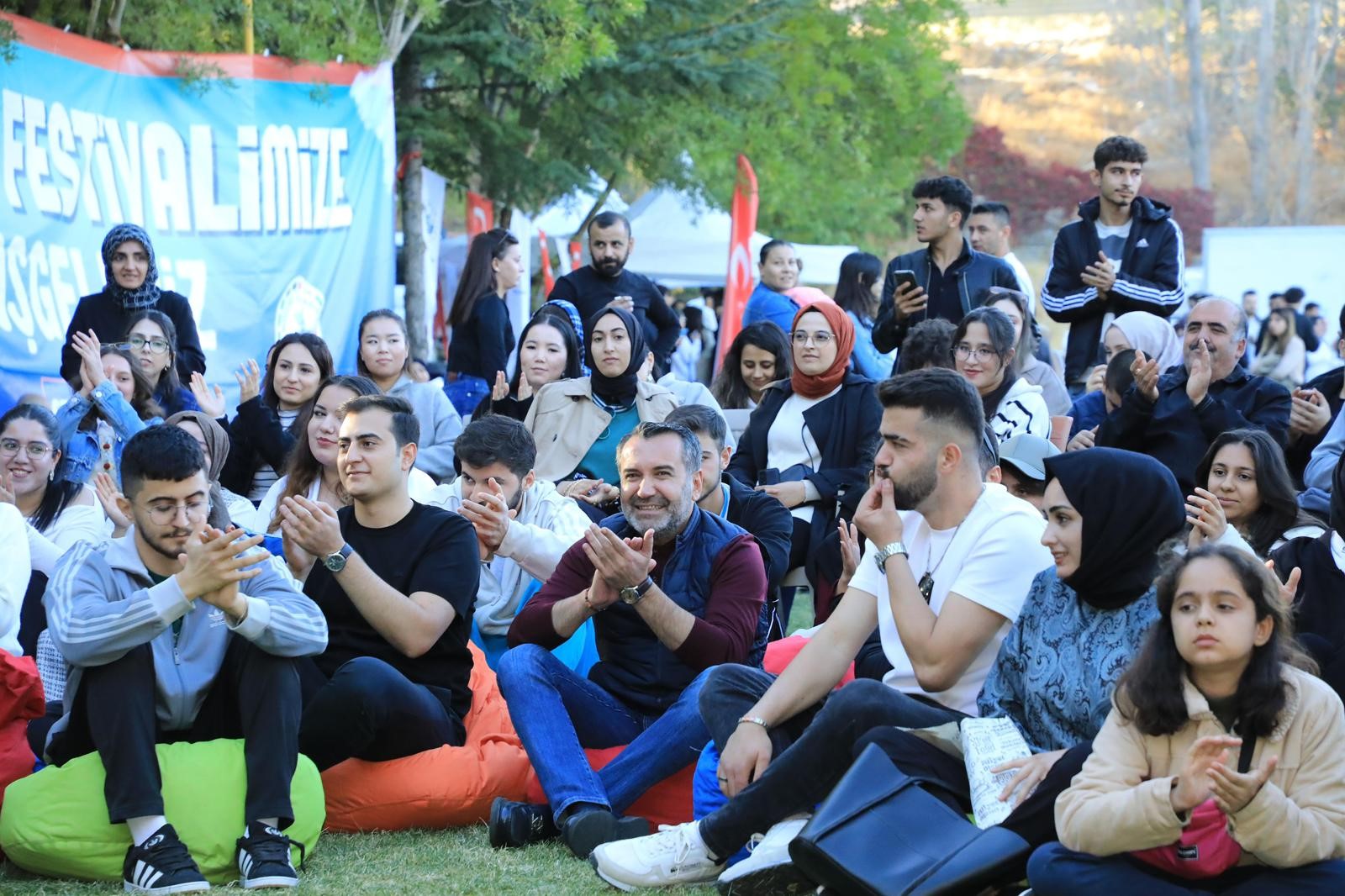 Elazığ Belediyesi Gençlik Meclisi tarafından düzenlenen Gençlik Festivali, Elazığ Belediyesi