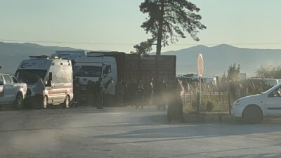 Elazığ’da motosikletin park halindeki kamyona çarpması sonucu 1 kişi hayatını