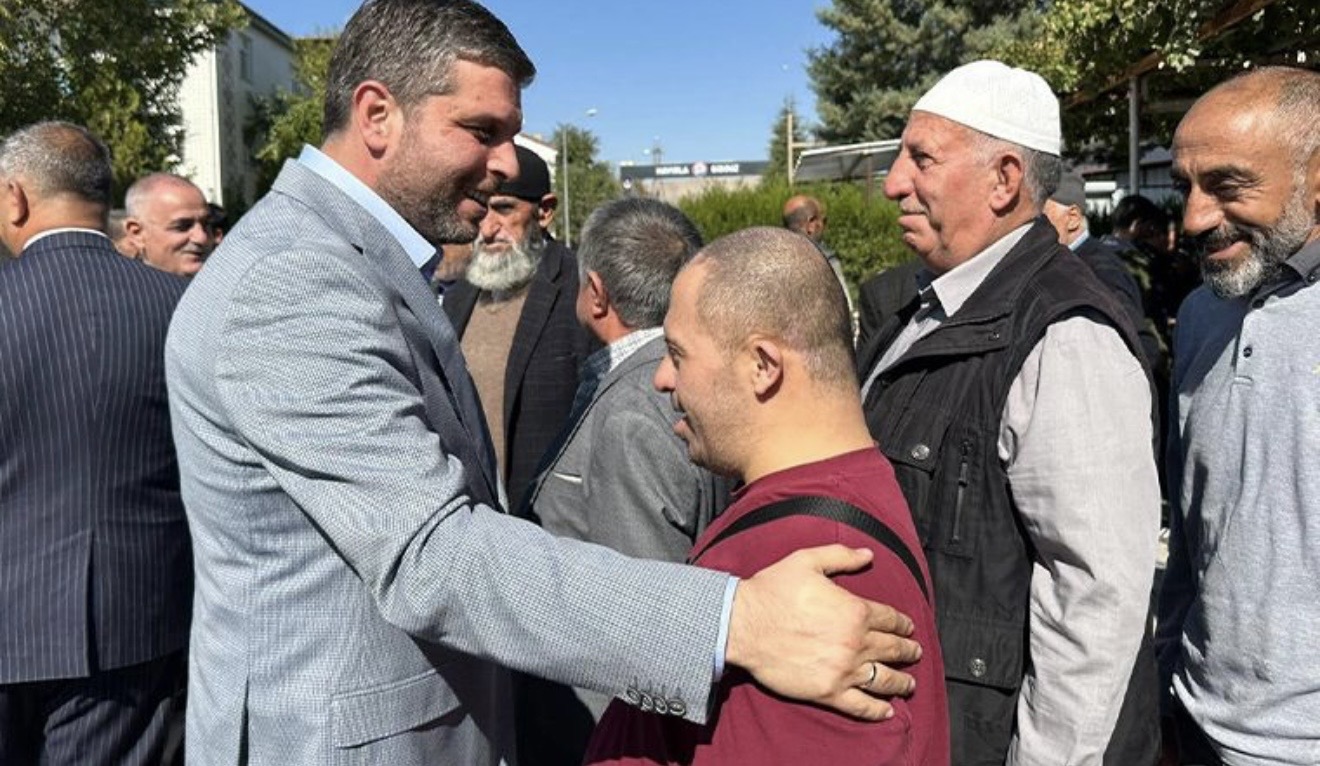 AK Parti Milletvekili Mahmut Rıdvan Nazırlı, Akçakiraz’da “Halk Nöbeti” programıyla